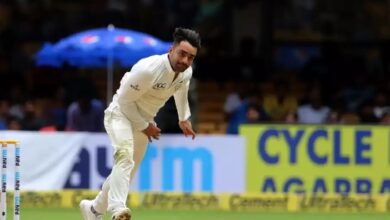 Photo of अफगानिस्तान के भारत दौरे का कार्यक्रम घोषित, जून में न्यू चंडीगढ़ करेगा पहले टेस्ट की मेजबानी