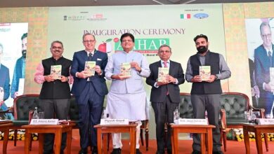 Photo of पश्चिम एशिया संकट के बीच निर्यातकों की हरसंभव सहायता करेगी सरकार : गोयल