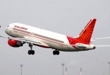 Photo of एयर इंडिया और एयर इंडिया एक्सप्रेस पश्चिम एशिया के लिए 44 उड़ानें करेंगी संचालित