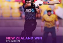 Photo of न्यूजीलैंड महिला टीम ने चौथे टी-20 में दक्षिण अफ्रीका को 6 विकेट से हराया, सीरीज में 3-1 की अजेय बढ़त