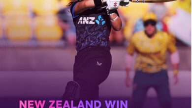 Photo of न्यूजीलैंड महिला टीम ने चौथे टी-20 में दक्षिण अफ्रीका को 6 विकेट से हराया, सीरीज में 3-1 की अजेय बढ़त