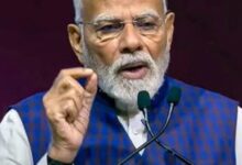 Photo of प्रधानमंत्री मोदी आज पश्चिम एशिया संकट पर मुख्यमंत्रियों से करेंगे बात