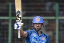 Photo of श्रीलंका व्हाइट-बॉल सीरीज के लिए अफगान टीम घोषित, इब्राहिम जदरान बने टी-20 कप्तान