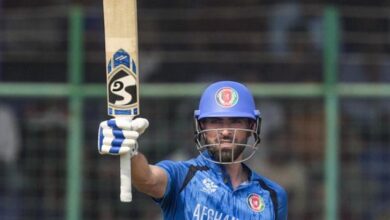 Photo of श्रीलंका व्हाइट-बॉल सीरीज के लिए अफगान टीम घोषित, इब्राहिम जदरान बने टी-20 कप्तान
