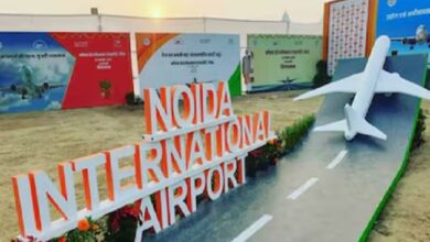 Photo of जेवर अंतरराष्ट्रीय एयरपोर्ट को मिला एरोड्रम लाइसेंस