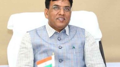 Photo of मांडविया आज देश में पहली बार हो रहे खेलो इंडिया ट्राइबल गेम्स का छत्तीसगढ़ की राजधानी रायपुर में करेंगे शुभारंभ