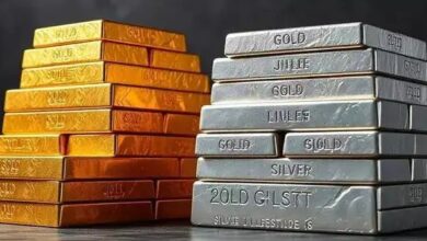Photo of घरेलू सर्राफा बाजार में चमका सोना, चांदी के भाव में मामूली बढ़त
