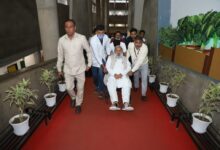 Photo of हरियाणा में राज्य सभा की दो सीटों के लिए 88 विधायकों ने किया मतदान