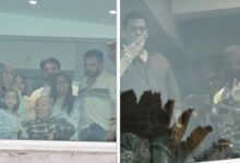 Photo of सलमान खान ने पिता सलीम खान संग ईद पर दी मुबारकबाद