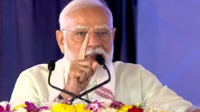 Photo of राष्ट्रपति के अपमान पर मोदी ने कहा- जल्द टूटेगा टीएमसी का सत्ता का अहंकार
