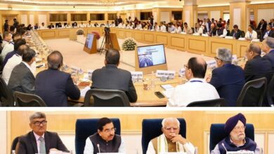 Photo of केंद्र ने शहरी क्षेत्रों में 50 लाख नए पीएनजी कनेक्शन का लक्ष्य तय किया, एकल खिड़की क्लियरेंस से परियोजनाओं को मिलेगी रफ्तार