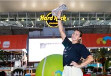 Photo of विश्व नंबर-1 आर्यना सबालेंका ने जीता मियामी ओपन 2026 का खिताब, ‘सनशाइन डबल’ जीतने वाली बनीं पांचवीं खिलाड़ी