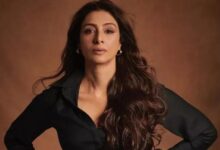 Photo of लंबे ब्रेक के बाद तब्बू साउथ सिनेमा में करेंगी वापसी