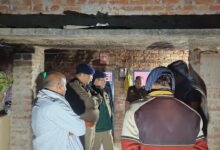 Photo of उप्र में संपत्ति के विवाद में बेटे ने की मां-पिता, बहन और दादी की हत्या