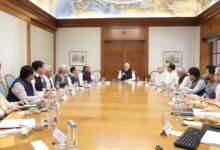 Photo of ऊर्जा आपूर्ति पर प्रधानमंत्री ने की उच्च स्तरीय समीक्षा बैठक