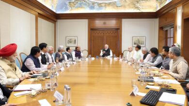 Photo of ऊर्जा आपूर्ति पर प्रधानमंत्री ने की उच्च स्तरीय समीक्षा बैठक