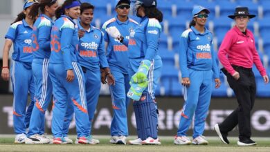 Photo of भारतीय महिला टीम दिसंबर में दक्षिण अफ्रीका के खिलाफ तीन वनडे और एक टेस्ट मैच खेलेगी