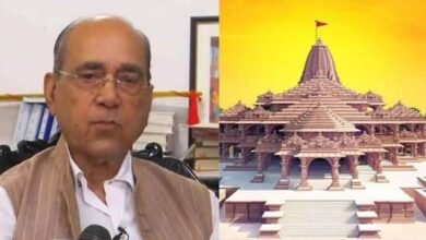 Photo of 19 मार्च को राष्ट्रपति द्रौपदी मुर्मू श्रीराम लला का करेंगी दर्शन