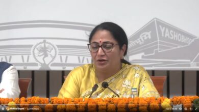 Photo of पेरिफेरल एक्सप्रेस-वे का बकाया चुकाएगी दिल्ली सरकार, 3,700 करोड़ के भुगतान को दी मंजूरी