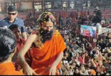 Photo of शिया व सुन्नी धर्मगुरु और विश्व की महाशक्तियां युद्ध रुकवाने के लिए आगे आएं: बाबा रामदेव