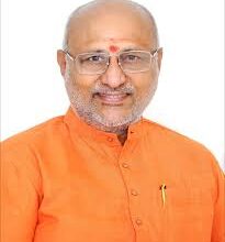 Photo of उपराष्ट्रपति सीपी राधाकृष्णन का झारखंड दौरा कल, बिरसा मुंडा को देंगे श्रद्धांजलि