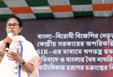 Photo of रसोई गैस की कीमत बढ़ने के विरोध में ममता बनर्जी ने रैली का आह्वान किया