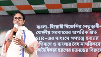 Photo of रसोई गैस की कीमत बढ़ने के विरोध में ममता बनर्जी ने रैली का आह्वान किया