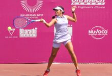 Photo of आईटीएफ डब्ल्यू35 कलबुर्गी: अंकिता रैना और ज़ील देसाई दूसरे दौर में, सोहा सादिक बाहर