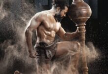 Photo of राम चरण बने ‘पेड्डी पहलवान’, नया लुक आया सामने