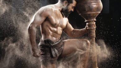 Photo of राम चरण बने ‘पेड्डी पहलवान’, नया लुक आया सामने