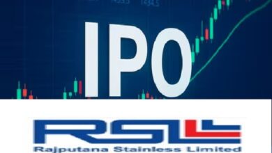 Photo of राजपुताना स्टेनलेस लिमिटेड का आईपीओ 9 मार्च को खुलेगा, प्राइस बैंड 116–122 रुपये