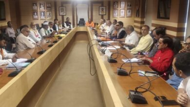 Photo of स्वतंत्रता सेनानी उत्तराधिकारी परिवार समिति का पुनर्गठन