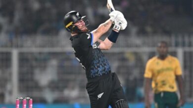 Photo of फिन एलेन ने टी20 विश्व कप में लगाया सबसे तेज शतक