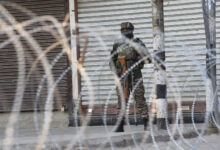 Photo of अमेरिका-इजराइल हमले में खामेनेई की मौत के विरोध में कश्मीर में प्रदर्शनों पर लागू रोक जारी