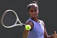 Photo of बिली जीन किंग कप के लिए भारतीय महिला टीम घोषित, वैष्णवी आडकर को मिला पहली बार मौका