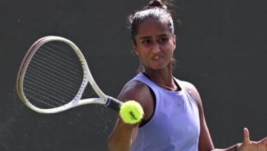 Photo of बिली जीन किंग कप के लिए भारतीय महिला टीम घोषित, वैष्णवी आडकर को मिला पहली बार मौका