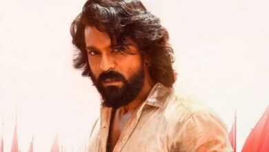 Photo of ‘पेड्डी’ की शूटिंग में घायल हुए राम चरण