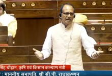 Photo of शुष्क क्षेत्र अब कृषि उत्पादन के नए केंद्र बन रहे हैं; शिवराज सिंह चौहान