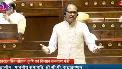 Photo of शुष्क क्षेत्र अब कृषि उत्पादन के नए केंद्र बन रहे हैं; शिवराज सिंह चौहान