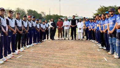 Photo of कात्यायनी का आलराउंड खेल, इलाहाबाद की धमाकेदार जीत