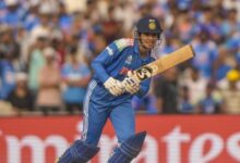 Photo of आईसीसी रैंकिंग: स्मृति मंधाना बनीं नंबर-1 बल्लेबाज, गेंदबाजी में अलाना किंग ने एक्लेस्टोन का खत्म किया दबदबा