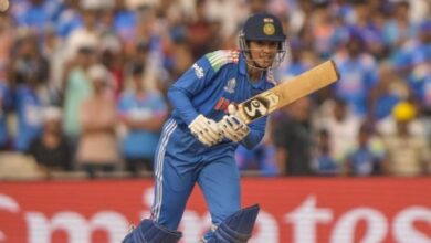 Photo of आईसीसी रैंकिंग: स्मृति मंधाना बनीं नंबर-1 बल्लेबाज, गेंदबाजी में अलाना किंग ने एक्लेस्टोन का खत्म किया दबदबा