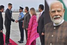Photo of प्रधानमंत्री ने फिनलैंड के राष्ट्रपति का किया स्वागत, कहा- द्विपक्षीय संबंध नई ऊंचाइयों को छुएंगे