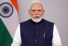 Photo of प्रधानमंत्री मोदी ने विश्व जल दिवस पर जल संरक्षण के प्रति दोहराई अपनी प्रतिबद्धता