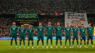 Photo of फीफा विश्व कप 2026 प्लेऑफ से पहले इराकी खिलाड़ियों को मिलना शुरू हुए वीज़ा