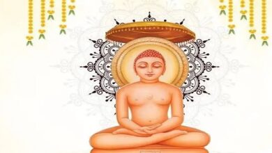 Photo of महावीर जयंती पर राष्ट्रपति, उप राष्ट्रपति और गृहमंत्री समेत केंद्रीय मंत्रियों ने दी शुभकामनाएं