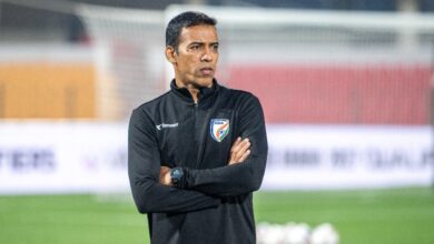 Photo of सैफ अंडर-20 चैंपियनशिप के लिए मालदीव पहुंची भारतीय टीम