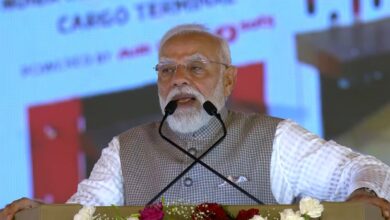 Photo of प्रधानमंत्री ने नोएडा अंतरराष्ट्रीय हवाई अड्डे के प्रथम चरण का उद्घाटन किया, एमआरओ सुविधा का भी शिलान्यास