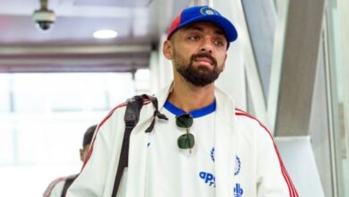 Photo of सैंटनर ने किया चक्रवर्ती का बचाव, कहा- एक मैच में ही खेल बदल सकते हैं वरुण