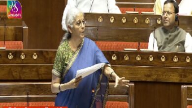 Photo of बजट 2026-27 पर संसद की मुहर